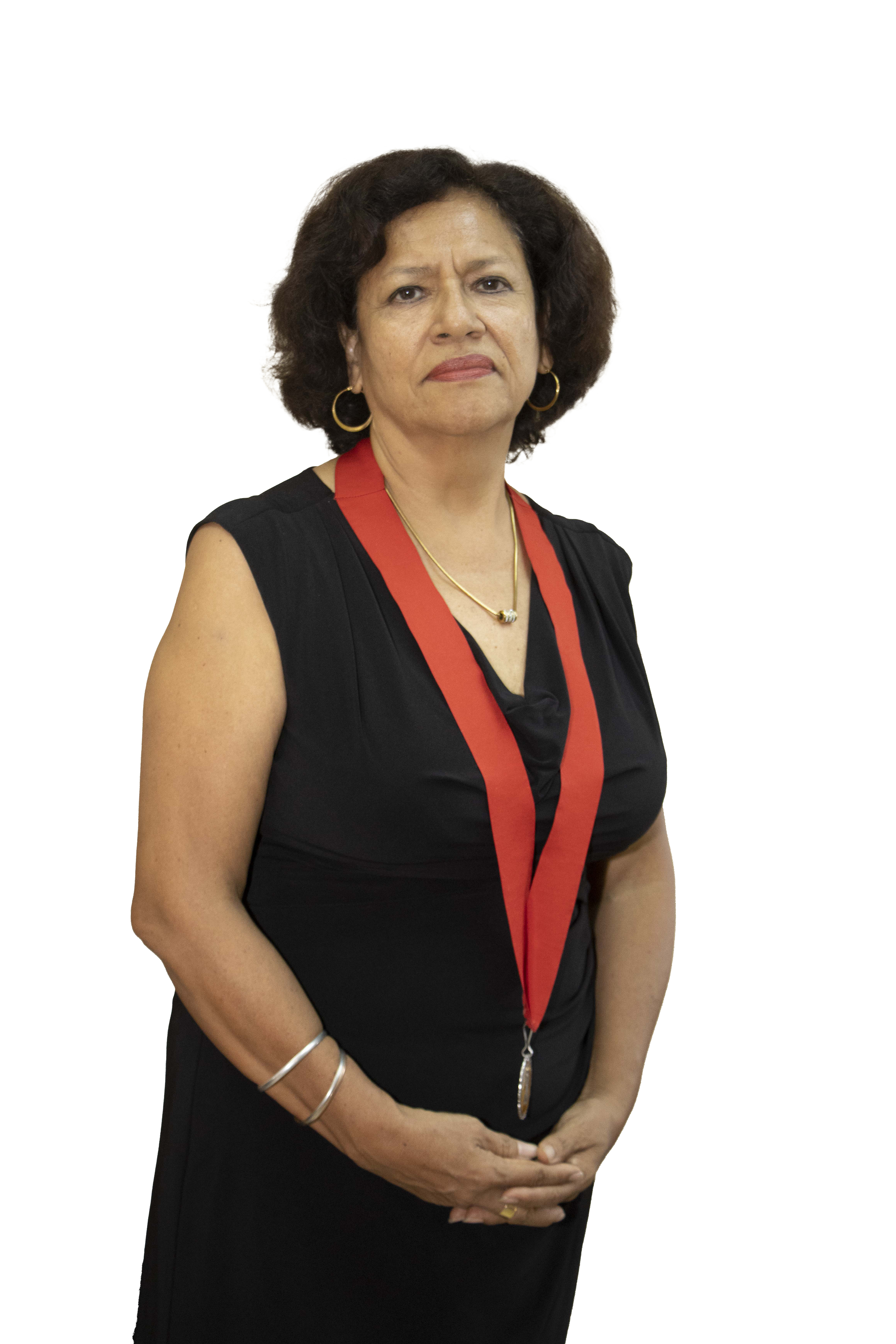 Margarita Isabel Zapata Cruz